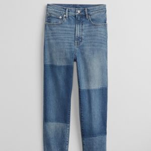 High Rise vintage jeans
